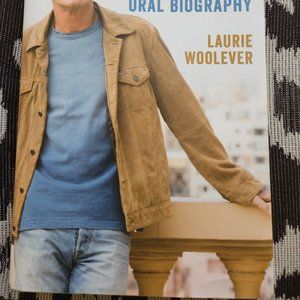 Bourdain Biography, Woolever